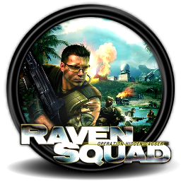Raven Squad 2 Icon 256x256 png